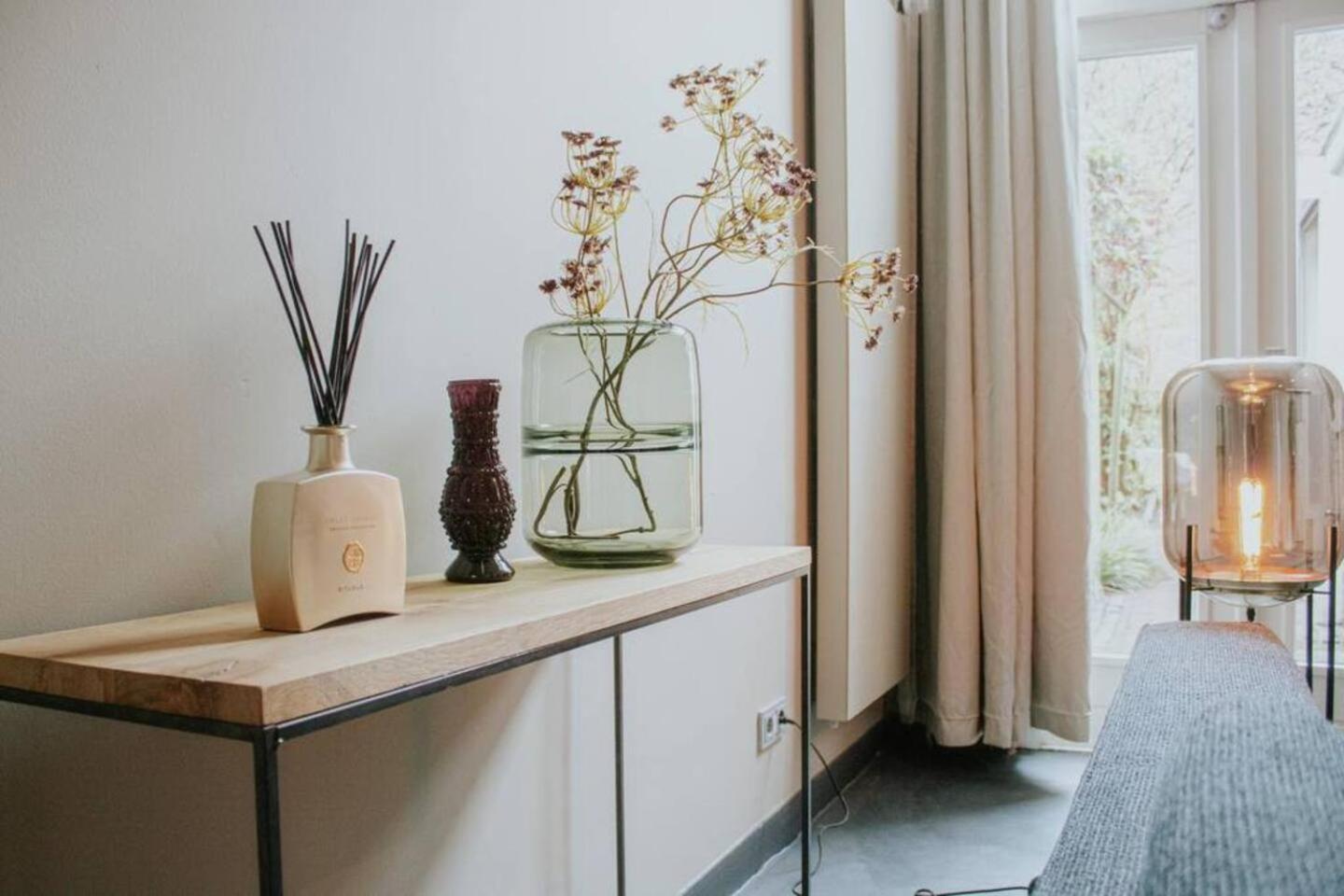 Boutique 2Br Apt With Garden At Fontys Tilburg Eksteriør billede