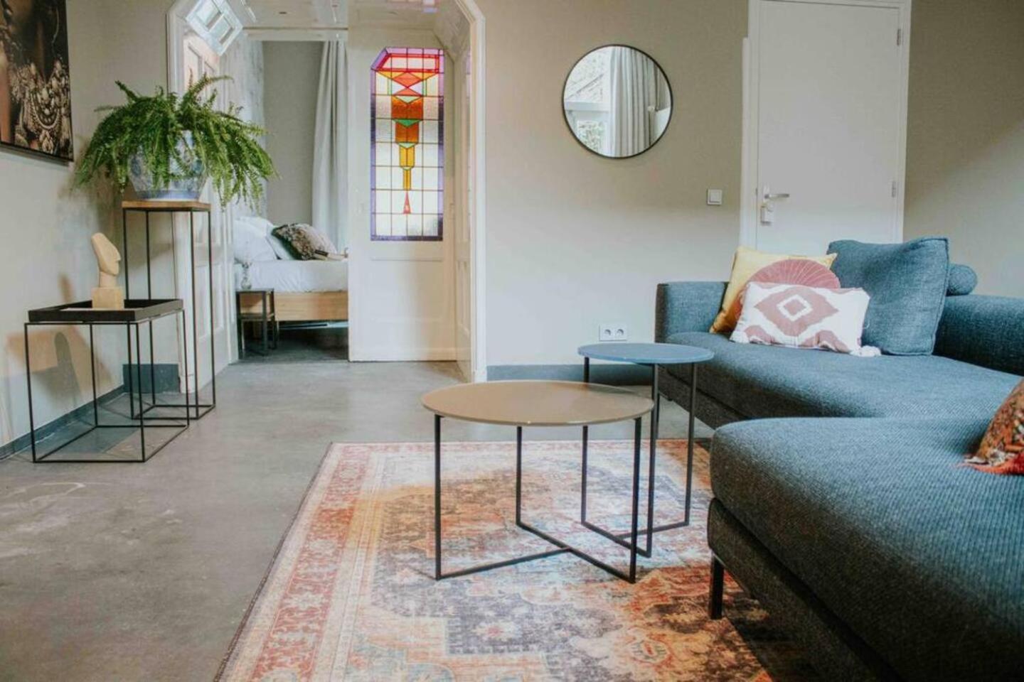 Boutique 2Br Apt With Garden At Fontys Tilburg Eksteriør billede