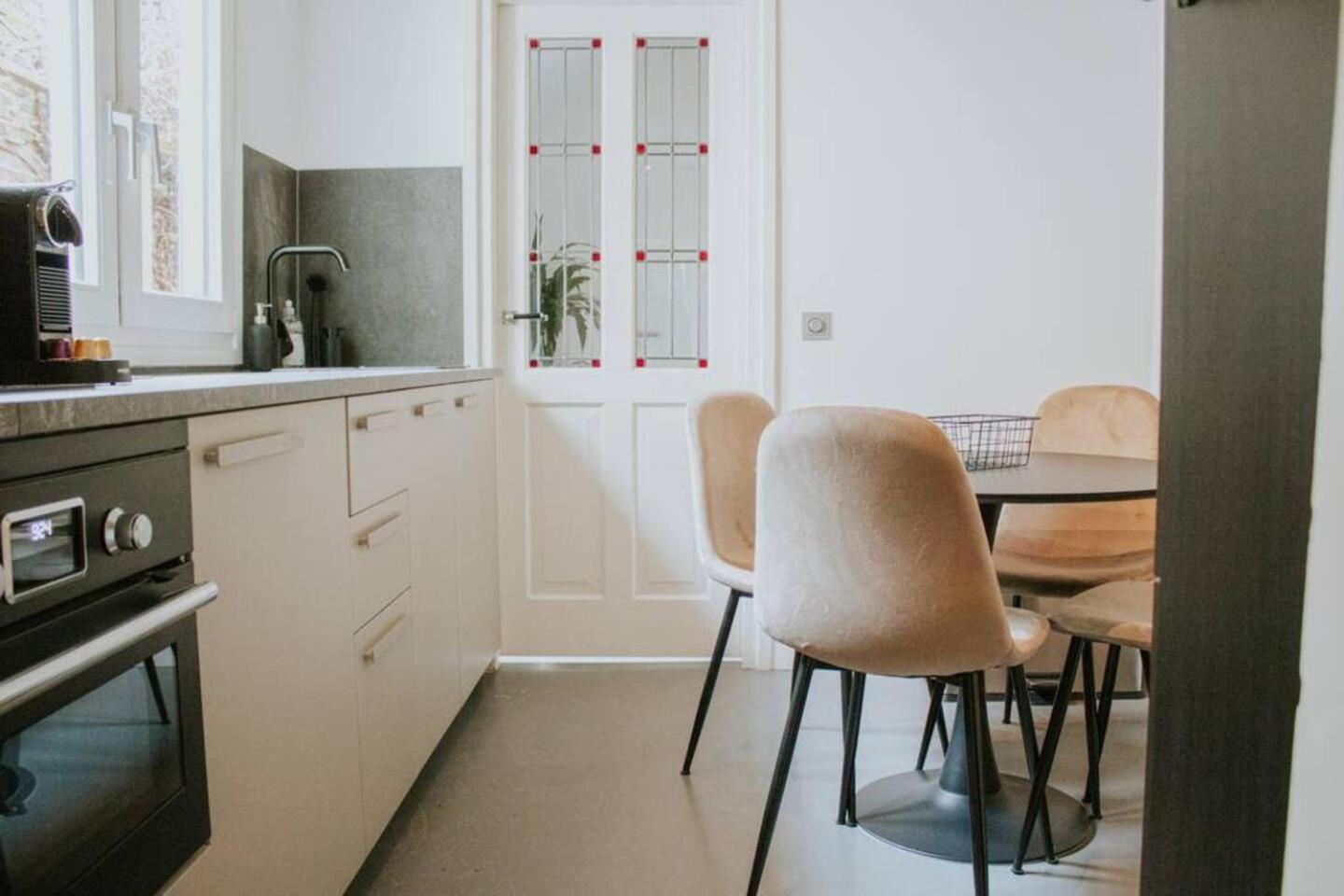 Boutique 2Br Apt With Garden At Fontys Tilburg Eksteriør billede