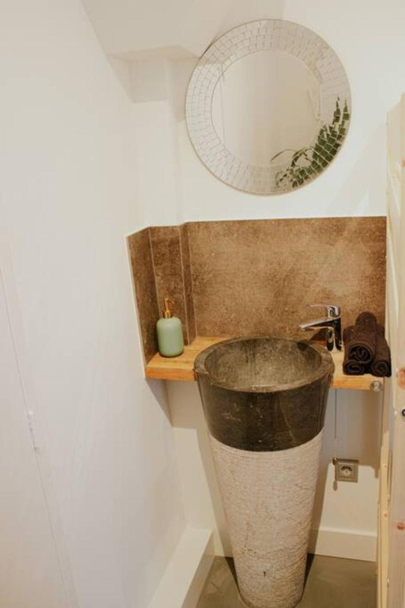 Boutique 2Br Apt With Garden At Fontys Tilburg Eksteriør billede