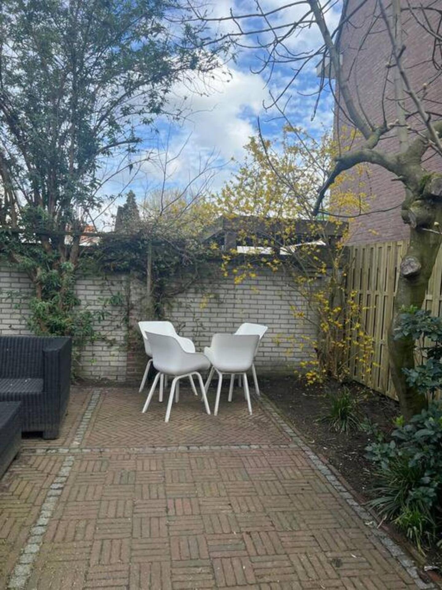 Boutique 2Br Apt With Garden At Fontys Tilburg Eksteriør billede